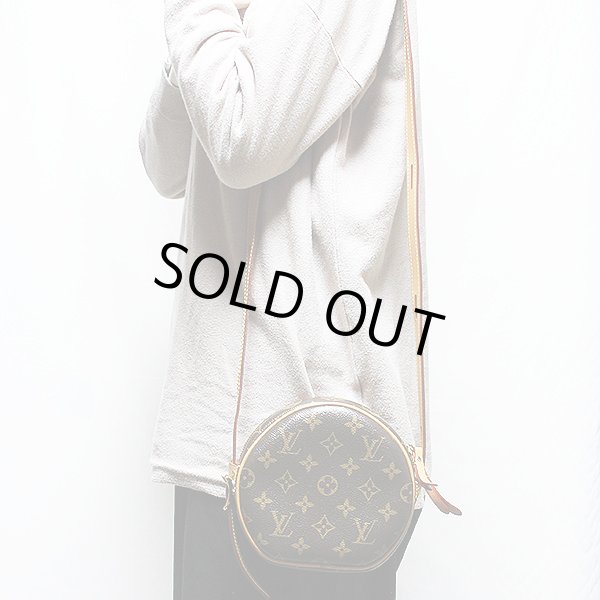 ルイ・ヴィトン　ボワット シャポー スープルPM M45578　掛けたイメージ