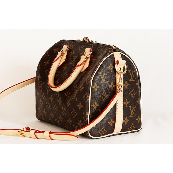 ルイ・ヴィトン　スピーディ・バンドリエール25 M46977　サイド