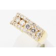 K18 ダイアイリリング 1.80ct 8.50g　サイド