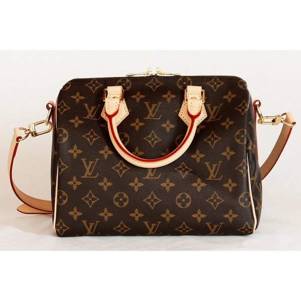 ルイ・ヴィトン　スピーディ・バンドリエール25 M46977　裏面