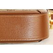 グッチ　ホースビット1955 ミニショルダーバック 658574 403075 ベージュ　底拡大
