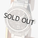 画像: オメガ　シーマスター　コーアクシャル　２３３．３０．４１　黒文字盤