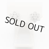 画像: K18WG ダイアイリピアス 0.50ct*2 3.40g