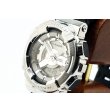 カシオ　Ｇショック　ＧＭ－Ｓ１１０　デジアナ　銀文字盤　５７０６　サイド拡大
