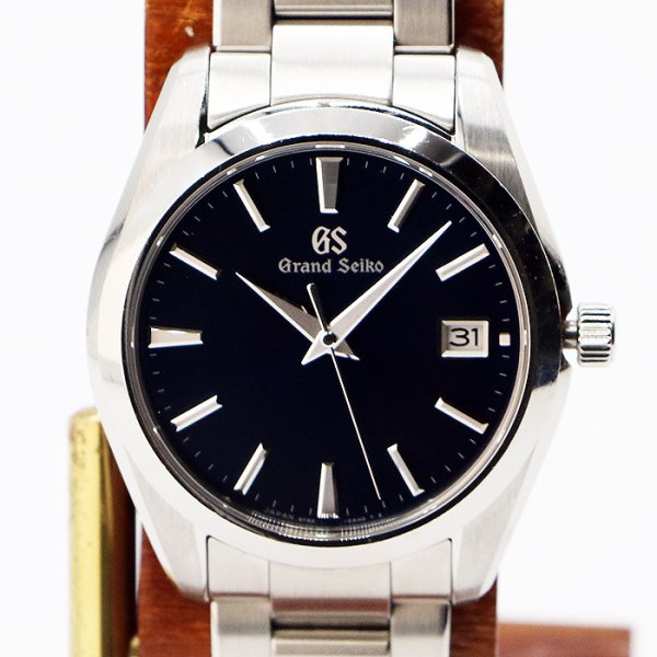 グランドセイコー　ＳＢＧＶ０２５　９Ｆ８２－０ＡＦ０　紺文字盤