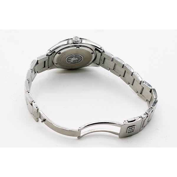 グランドセイコー　ＳＢＧＶ０２５　９Ｆ８２－０ＡＦ０　紺文字盤　ブレス