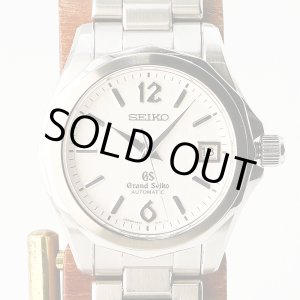 画像: グランドセイコー SBGR017 9S55-0050 白文字盤