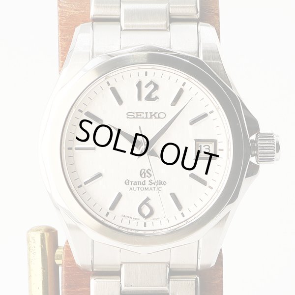 グランドセイコー　ＳＢＧＲ０１７　９Ｓ５５－００５０　白文字盤
