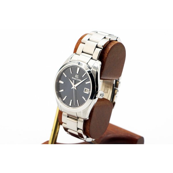 グランドセイコー　ＳＢＧＶ０２５　９Ｆ８２－０ＡＦ０　紺文字盤　サイド