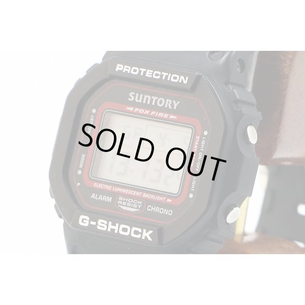 カシオ　Ｇショック　ＤＷ－５６００ＶＴ　デジタル文字盤　３２２９　サイド拡大