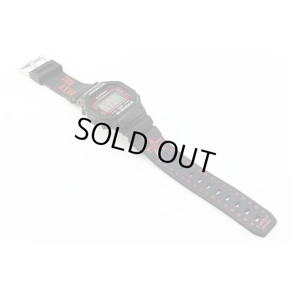 カシオ　Ｇショック　ＤＷ－５６００ＶＴ　デジタル文字盤　３２２９　ラバーベルト状態