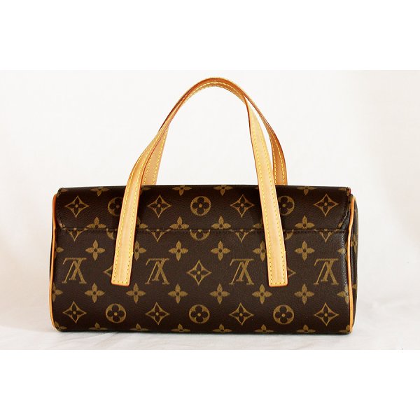 ルイ・ヴィトン　ソナチネ M51902　裏面