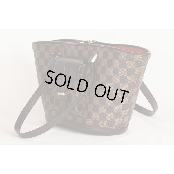 ルイ・ヴィトン　マノスクPM N51121　サイド