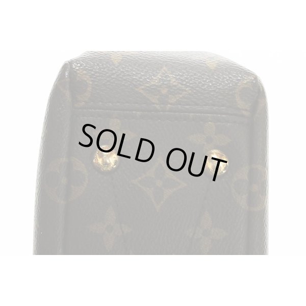 ルイ・ヴィトン　パラスBB M42960 ノワール　底鋲に小傷