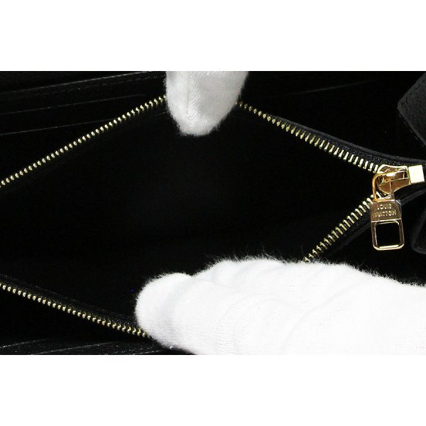 ルイ・ヴィトン　ポルトフォイユ・クレマンス M60171 ノワール　小銭入れ