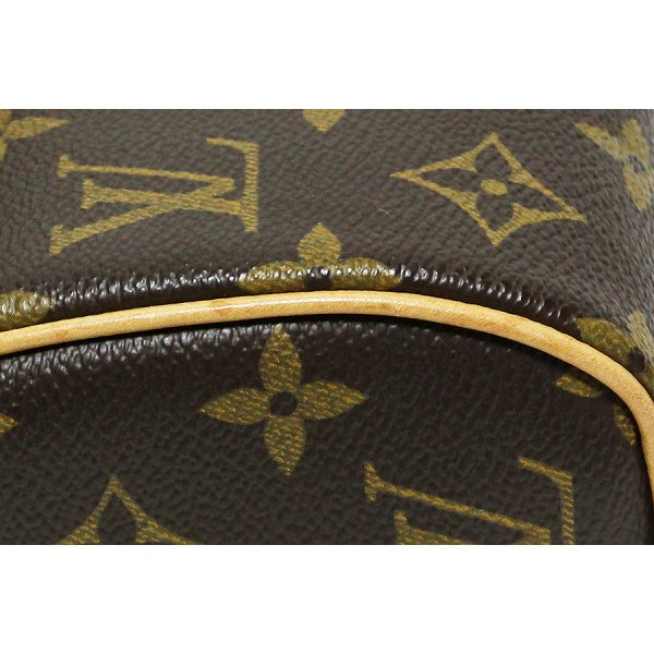 ルイ・ヴィトン　ソナチネ M51902　パインピング部　シミ