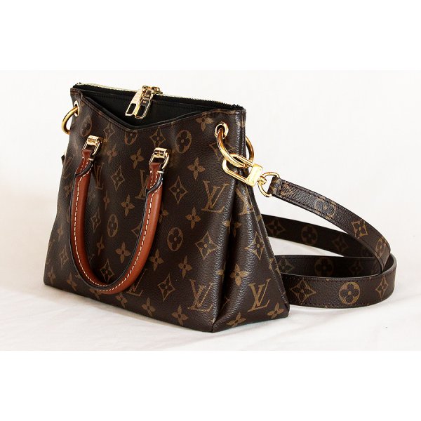 ルイ・ヴィトン　パラスBB M42960 ノワール　サイド