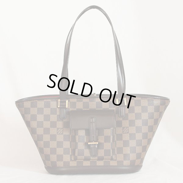 ルイ・ヴィトン　マノスクPM N51121