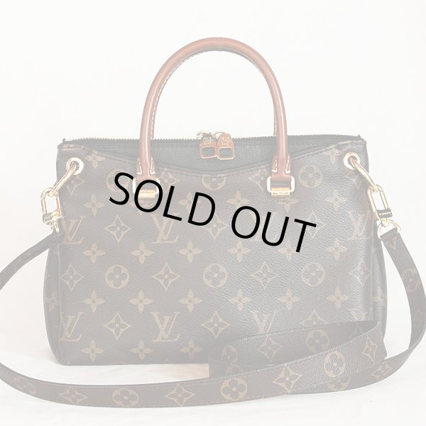 ルイ・ヴィトン　パラスBB M42960 ノワール