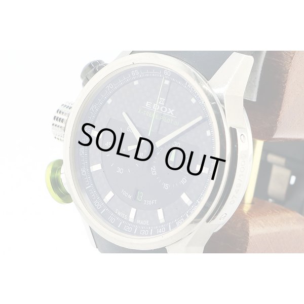 エドックス　エクストリームパイロットIII　１０３０３－３　ＴＩＮ－ＮＩＮ　ＷＲＣラリー限定　サイド拡大