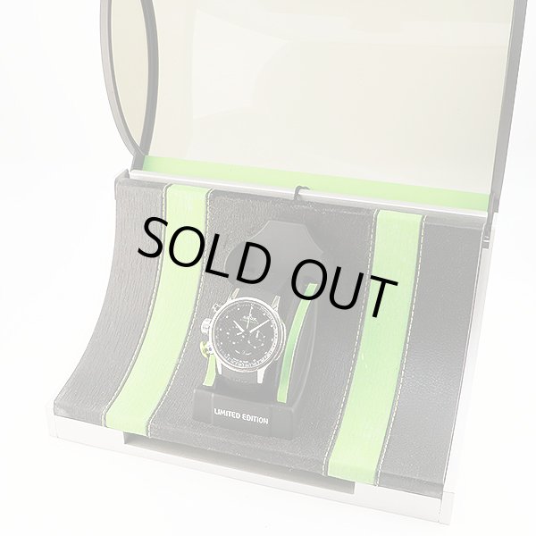 エドックス　エクストリームパイロットIII　１０３０３－３　ＴＩＮ－ＮＩＮ　ＷＲＣラリー限定　箱・保証書