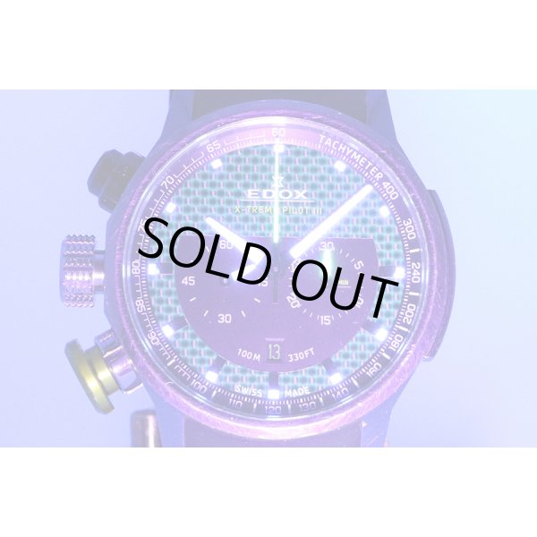 エドックス　エクストリームパイロットIII　１０３０３－３　ＴＩＮ－ＮＩＮ　ＷＲＣラリー限定　ライト