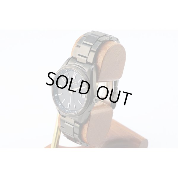 セイコー　セレクション 電波ソーラー ＳＢＴＭ３２５ 黒文字盤　サイド