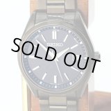 画像: セイコー　セレクション 電波ソーラー ＳＢＴＭ３２５ 黒文字盤