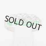 画像: セイコージュエリー PT900 ダイアイリリング 0.71ct 7.10g