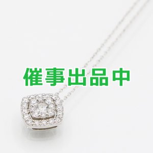 画像: ポンテヴェキオ　PT999/850 ダイアイリペンダントネックレス 0.37ct 2.70g