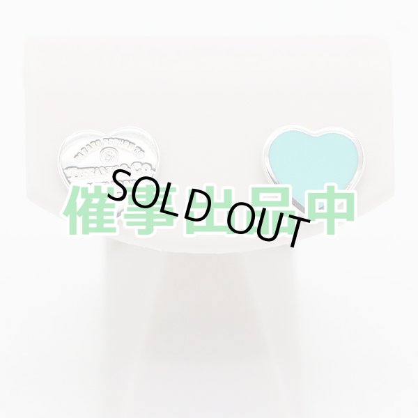 画像1: ティファニー　リターン トゥ ティファニー ピアス（ミニ） 2.00g (1)