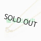 画像: ティファニー　750YG バイザヤード ダイアイリネックレス 1.80g