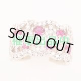 画像: PT900 ルビーダイアイリリング 1.01ct 1.20ct 15.10g
