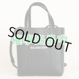 画像: バレンシアガ　エブリデイ　トート　XXS 551815　ブラック