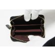 シャネル　クラシック ジップコインパース AP0216 ブラック　中身