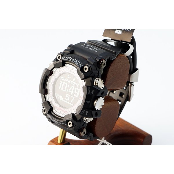 カシオ　Ｇショック　ＧＰＲ－Ｂ１０００―１ＪＲ　レンジマン　デジタル文字盤　サイド