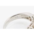 PT950 ダイアイリリング 3.12ct 9.80g 刻印(2)