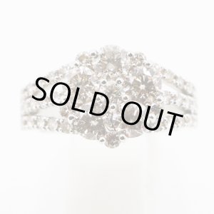 画像: PT950 ダイアイリリング 3.12ct 9.80g