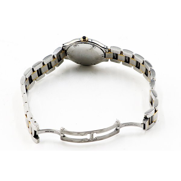 カルティエ　マスト２１　コンビ　１３４０　ブレス