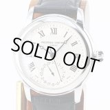 画像: フレデリックコンスタント クラシックマニュファクチュール FC710X4H 銀文字盤