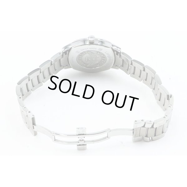 ロンジン　スピリット　Ｌ２．６９９．４　白文字盤　ブレス