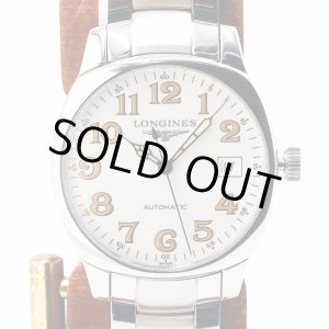画像: ロンジン スピリット L2.699.4 白文字盤