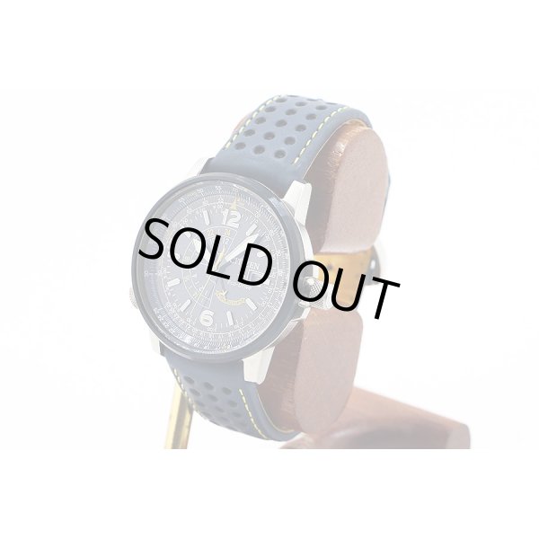 シチズン　プロマスター　ＢＪ７００７－０２Ｌ　紺文字盤　ブルーエンジェルス　サイド