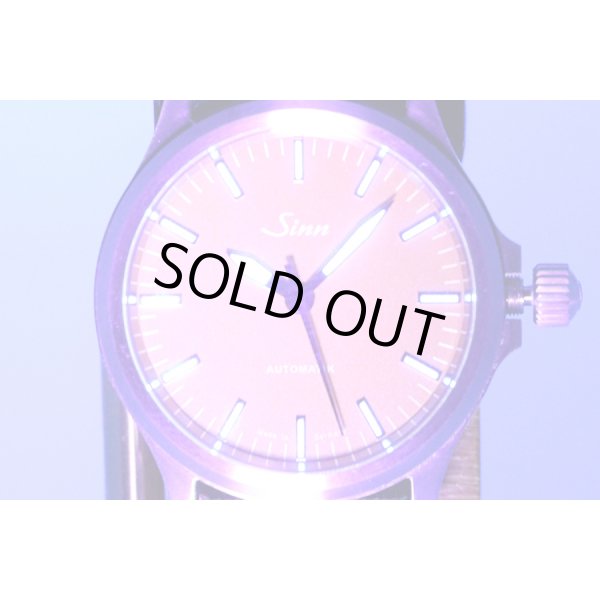 ジン　５５６　シトリンイエロー文字盤　ライト