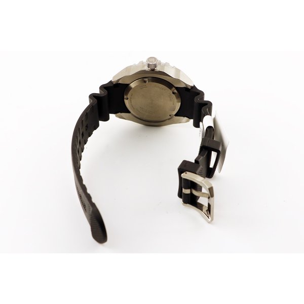 シチズン　プロマスター　メカダイバー２００　ＮＢ６００４－０８Ｅ　グレー文字盤　ラバーベルト