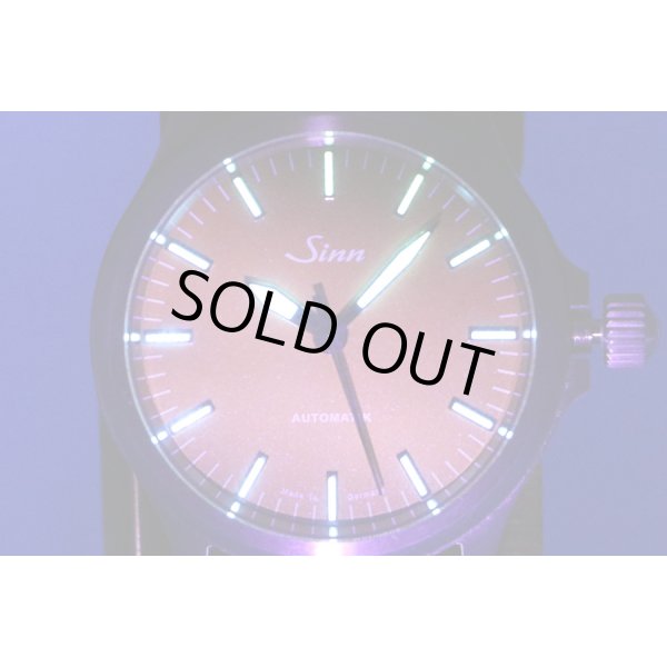 ジン　５５６　シトリンイエロー文字盤　ライト