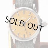 画像: ジン　５５６　シトリンイエロー文字盤