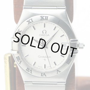 画像: オメガ コンステレーション 1512.30 白文字盤