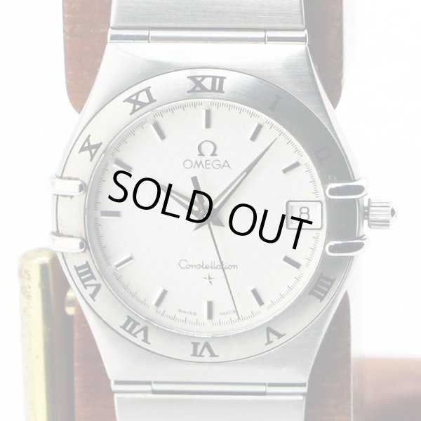 オメガ　コンステレーション　１５１２．３０　白文字盤