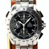 画像: オメガ　スピードマスタースプリットセコンド　３８４０．５０　黒文字盤